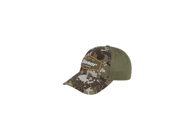 Кепка Blaser Active Outfits Badge Huntec camo Фото 3
